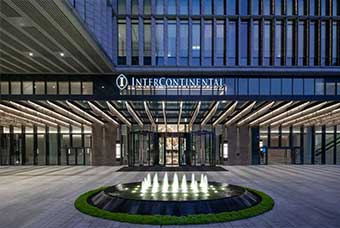 龙岩洲际国际酒店