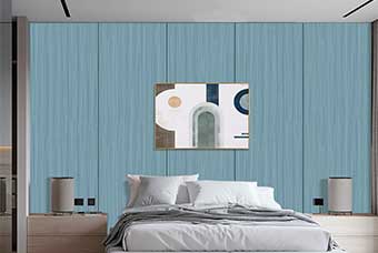 龙岩轻奢风格-卧室