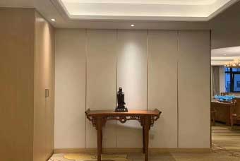 龙岩玄关设计案例