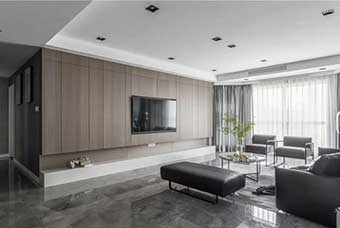 龙岩电视墙设计案例