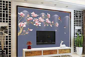 龙岩森佰汇航空纤维墙咔（冰清玉洁）