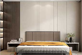 龙岩森佰汇航空纤维墙咔（卧室系列）