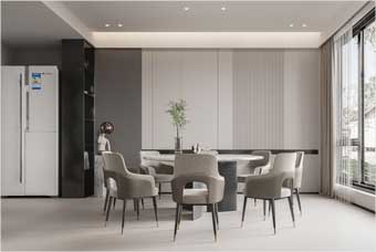 龙岩餐厅客间案例